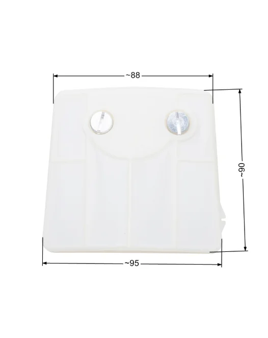 Õhufilter Husqvarna 61 66 266