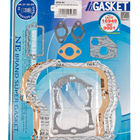 Tihendikomplekt B&S 5HP horisontaalvõllile