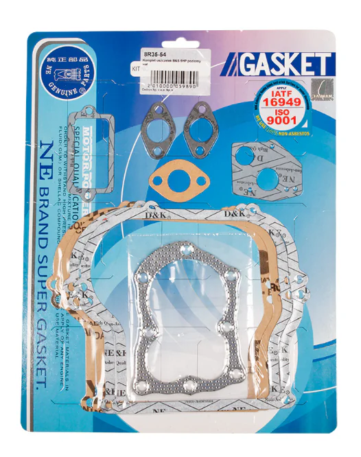 Tihendikomplekt B&S 5HP horisontaalvõllile