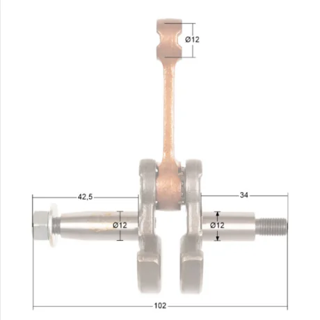 Väntvõll Kawasaki TJ35E