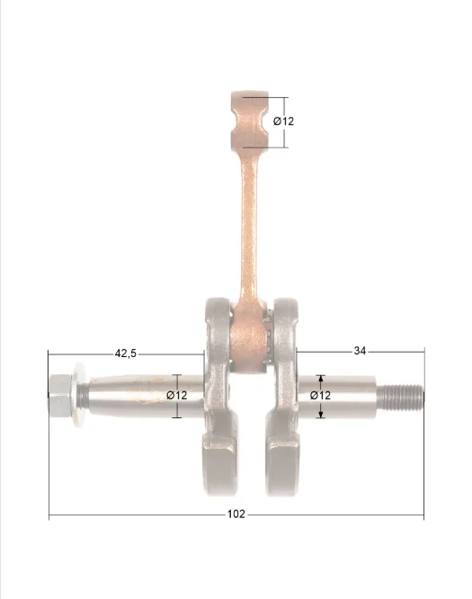 Väntvõll Kawasaki TJ35E