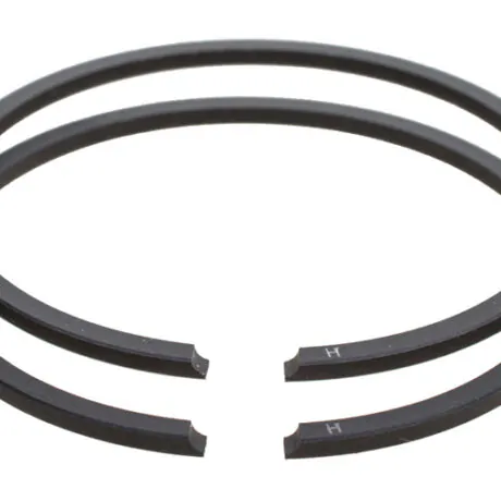 Piston ring Kawasaki TJ45E 2pcs crimson since 2014