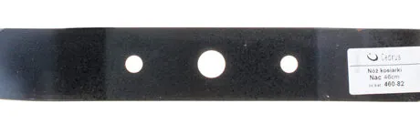 Mower blade NAC WR5501 WR55120 46.0cm