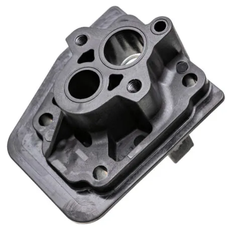 Carburetor intake boot connector Kawasaki TJ53E