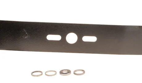 Mower blade universal 43.1cm grass catcher