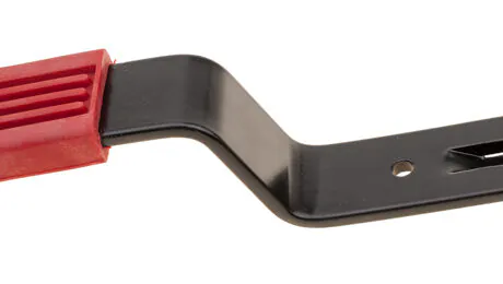 Mowing height adjustment handle Weibang WB455HC ORIGINAL PART