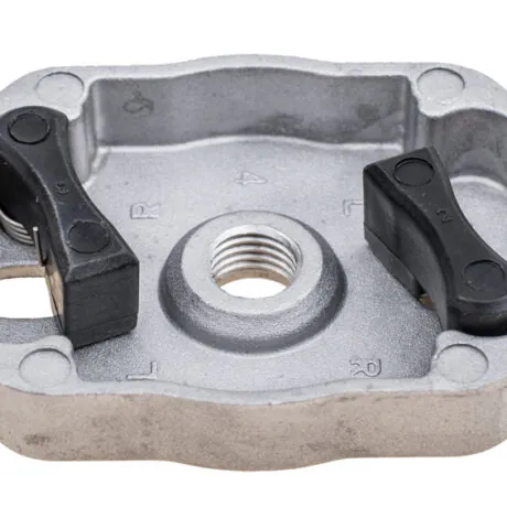 Starting pulley plate Kawasaki TJ53E