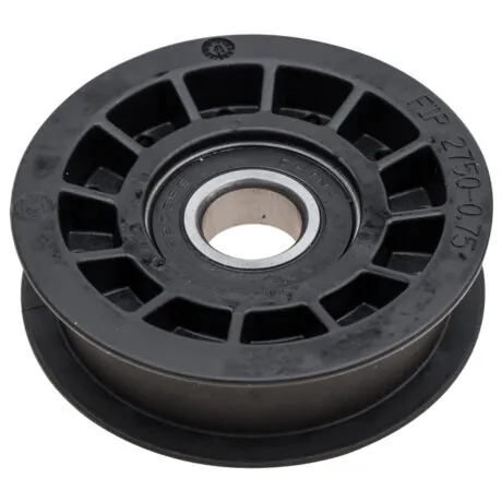 Flat idler pulley MTD