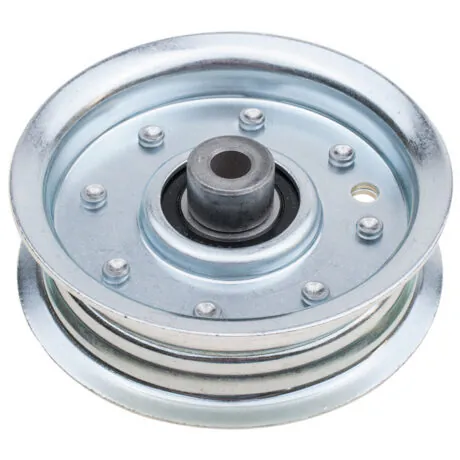 Flat idler pulley MTDCub Cadet model Z-Force