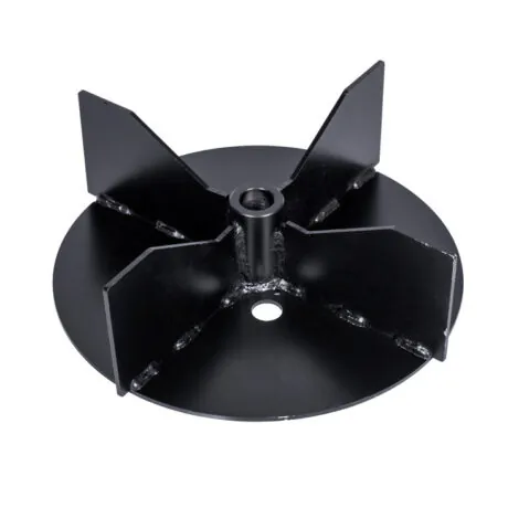 Impeller Agrinova vacuum AS8 25.4mm shaft B&S