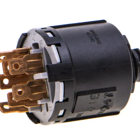 Ignition switch Stiga Park 2000 Villa 2001