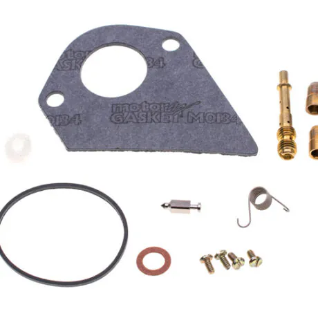 Carburetor repair kit B&S 11.5-13.5 HP vertical shaft flathead engine