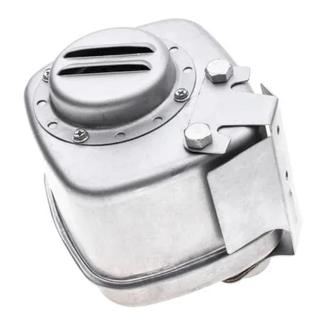 Muffler B&S 10-12 HP vertical shaft