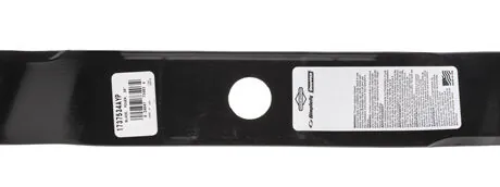 Mower blade Simplicity deck 1695649 ORIGINAL PART