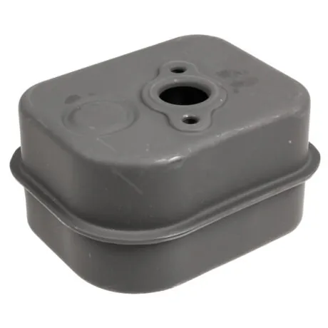 Muffler Loncin LC1P65FA;1P70FA ORIGINAL PART