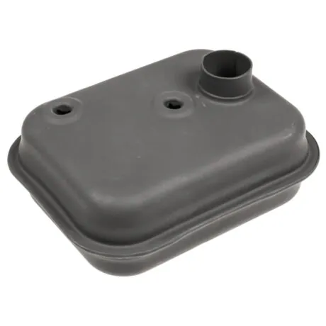 Muffler Loncin LC1P65FE;1P61FE ORIGINAL PART