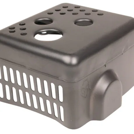 Muffler cover Loncin LC1P65FA;1P70FA ORIGINAL PART