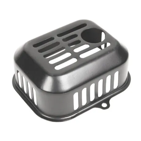 Muffler cover Loncin LC1P65FE ORIGINAL PART