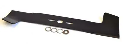 Mower blade universal 40.6cm grass catcher