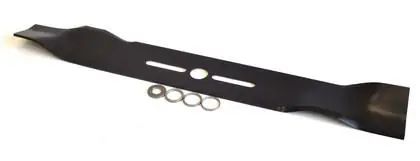 Mower blade universal 45.7cm mulching blade 18