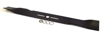 Mower blade universal 53.3cm mulching blade 21