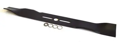 Mower blade universal 50.8cm mulching blade 20