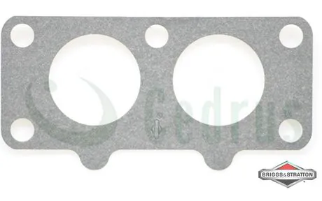 Carburetor gasket B&S Intek V-Twin series 7000 8000 ORIGINAL PART