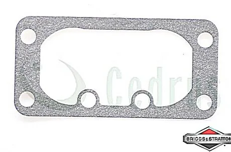 Air filter gasket B&S Intek V-Twin series 7000 8000 ORIGINAL PART