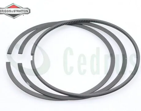 Piston ring set B&S Intek Powerbuilt M21&M28 OHV ORIGINAL PART