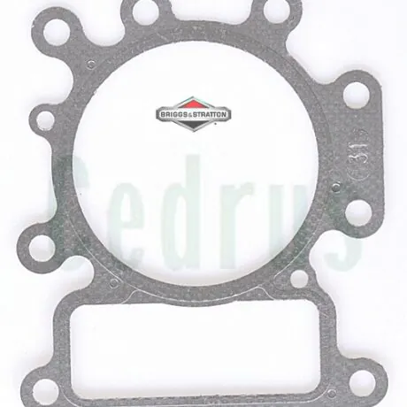Cylinder head gasket B&S model 31 OHV ORIGINAL PART
