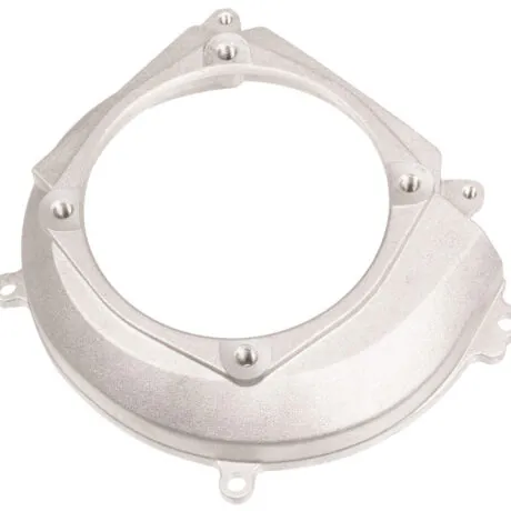 Fan housing Kawasaki TJ45E crimson