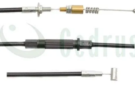 Throttle cable Pubert Eco before 2006 ORIGINAL PART
