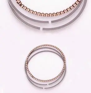 Piston ring Rato /original/ engine oil R390