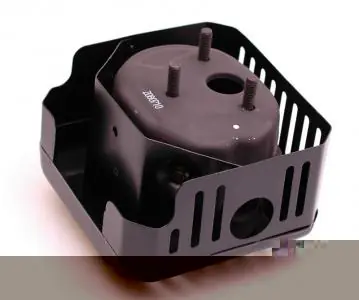 Muffler Rato engine R270