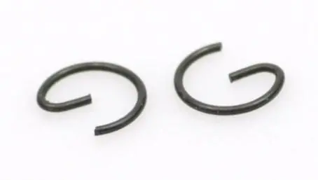 Piston pin circlip NAC CS4500 CS5200 chainsaws available in DIY stores