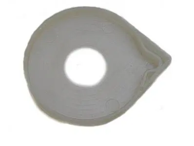 Recoil starter spring cover NAC CS4500 chainsaws available in DIY stores