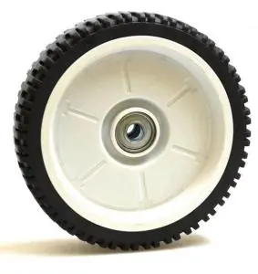 Wheel Weibang front lawn mowers WB455HC ORIGINAL PART