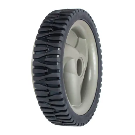 Wheel Craftsman lawn mowers 8 grey