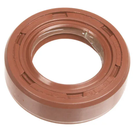 Crankshaft oil seal Kawasaki TJ45E crimson