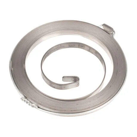 Recoil starter spring Kawasaki TJ53E TJ45E crimson since 2014