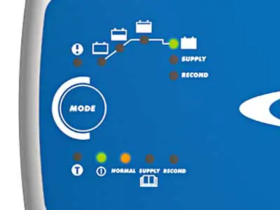 Akulaadija CTEK MXT14