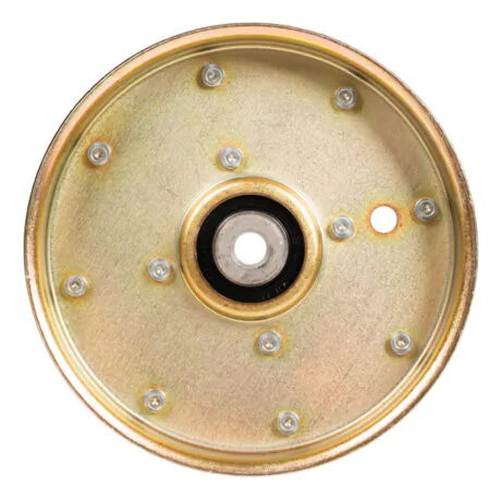 Flat idler pulley MTDCub Cadet model RZT 22