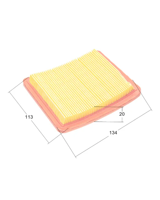 Õhufilter Loncin LC1P65F 1P70F