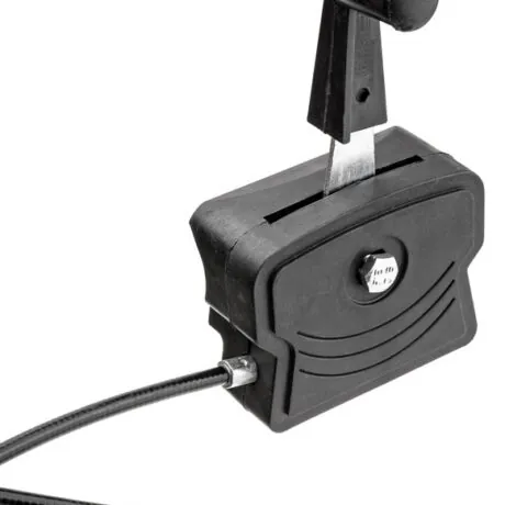 Throttle cable control CEDRUS assy tiller GL01