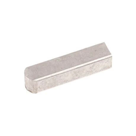 Gear wheel key with axle CEDRUS tiller GL01