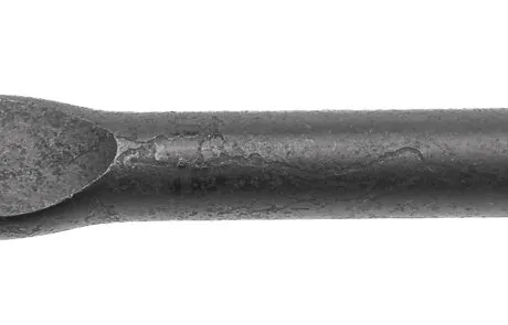 Blade clip pin CEDRUS tiller GL01