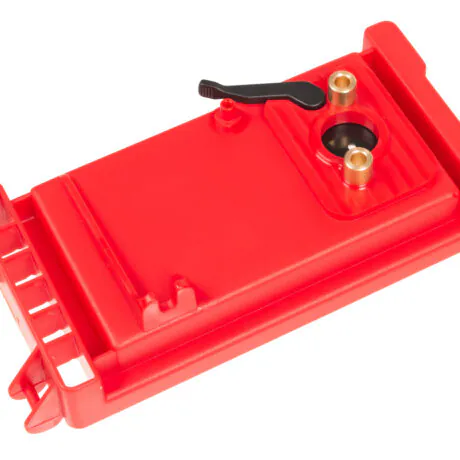Silenced body Cifarelli with air level & spacer M1200