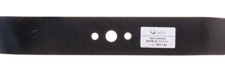 Mower blade World 55.4cm