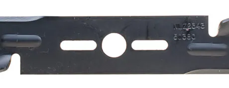 Mower blade universal 40.6cm Gator/copperhead 25.4