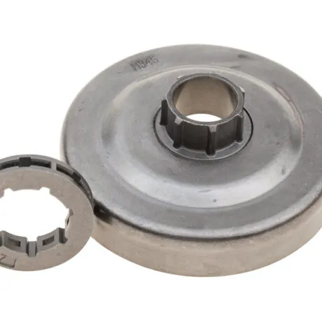 Clutch drum Husqvarna 346 353 0.325 pitch 7 teeth free-floating rim no bearing